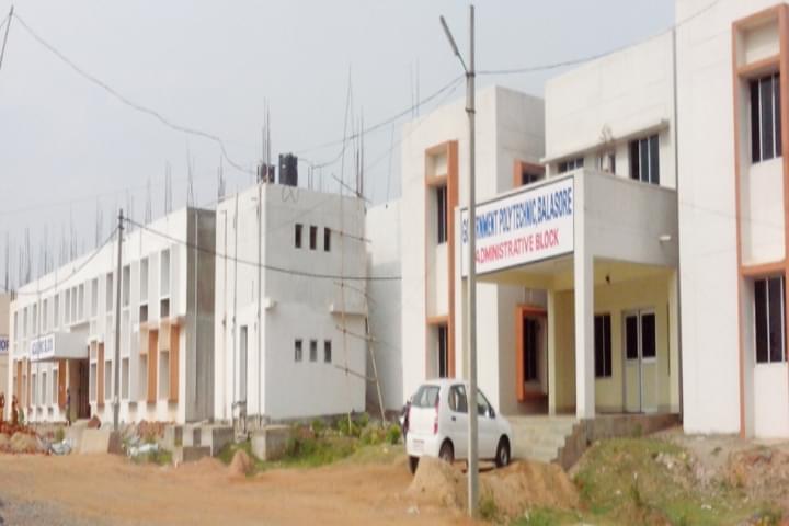 Government Polytechnic Balasore Infrastructure photo 2